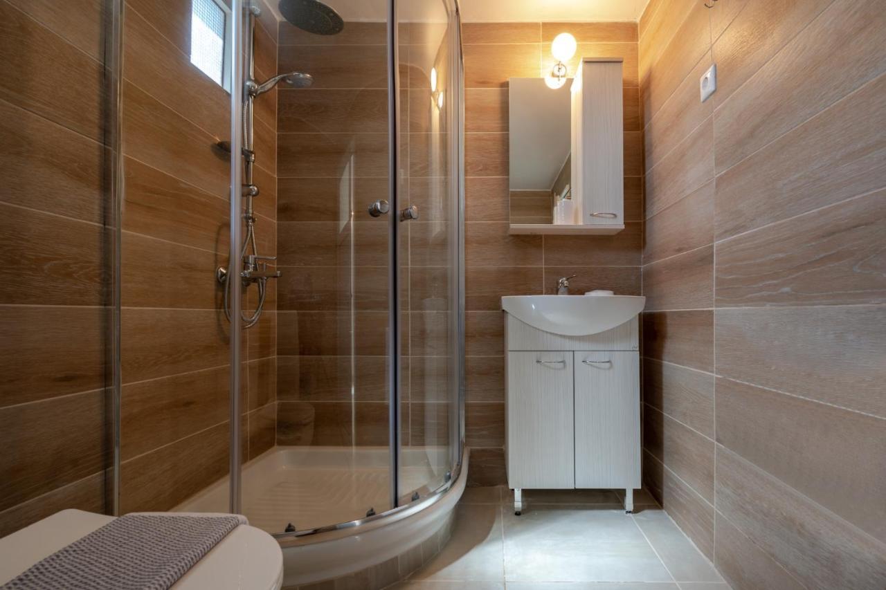Vrisidia Cottage - Nature, Seaview & Relax Plakias Bagian luar foto