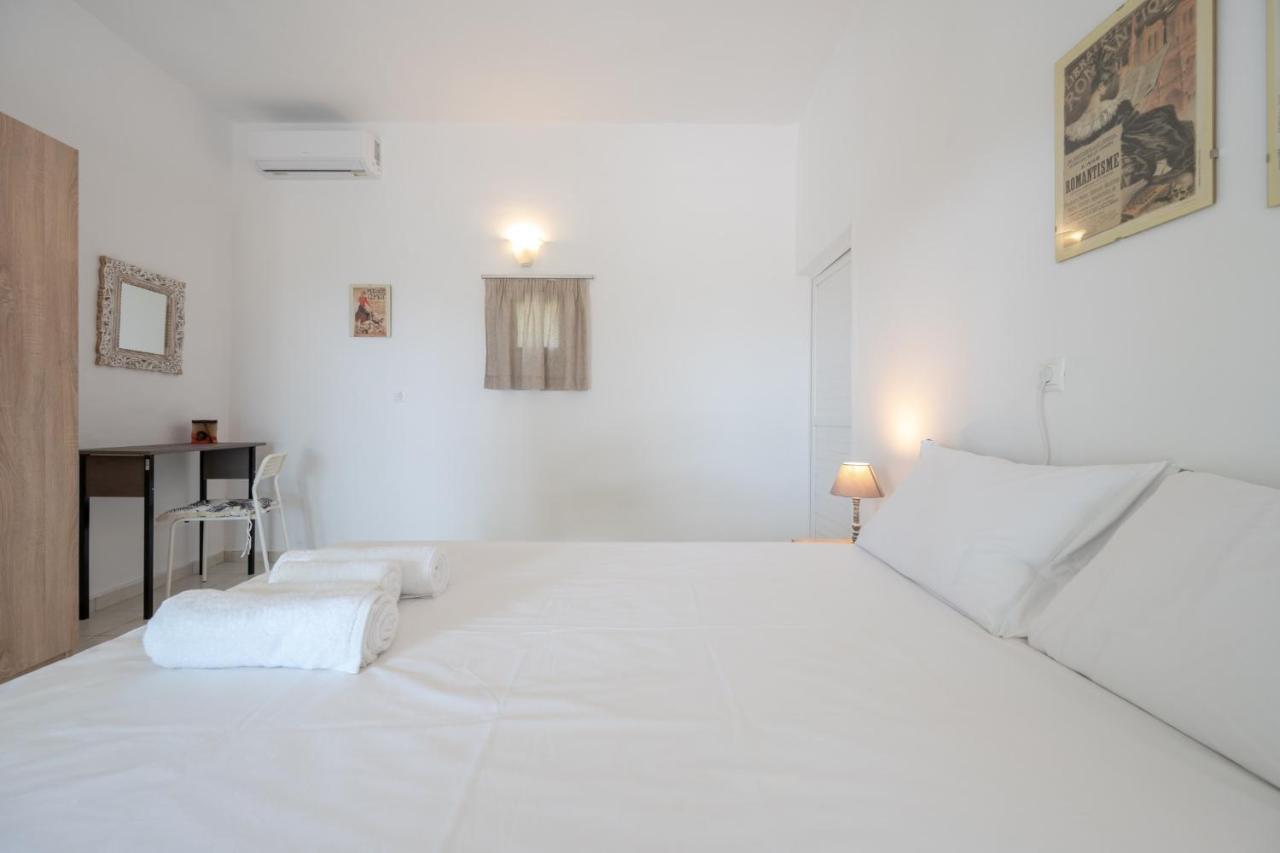 Vrisidia Cottage - Nature, Seaview & Relax Plakias Bagian luar foto