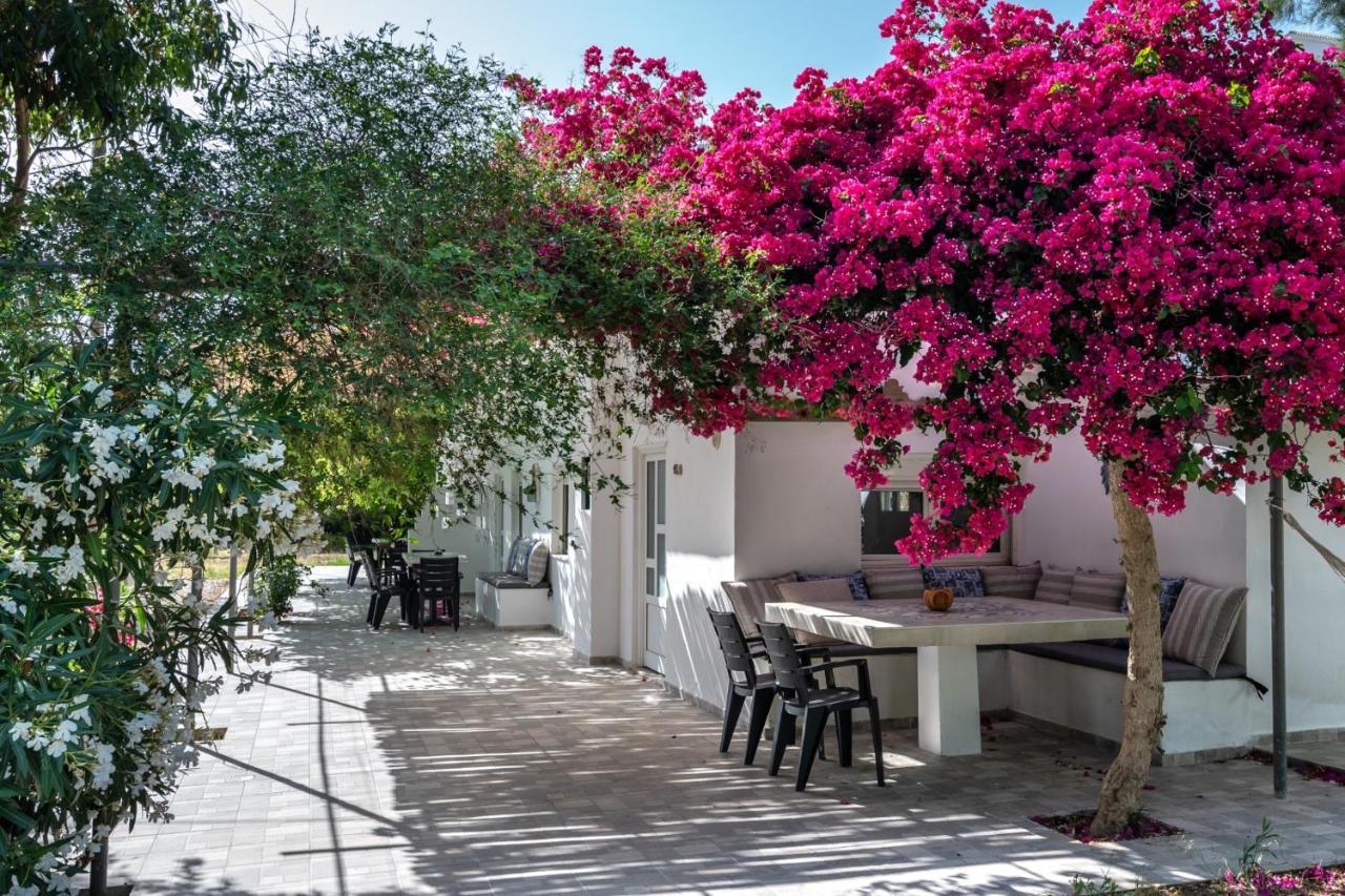 Vrisidia Cottage - Nature, Seaview & Relax Plakias Bagian luar foto